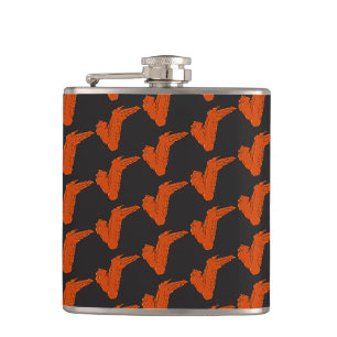 Cantil Galinha Wing Vinil Wrapped
