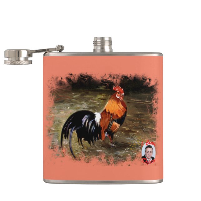 Cantil Gallo/Galo/Rooster (Aberto)