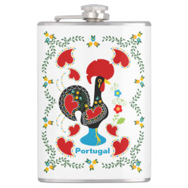 Cantil Galo Tradicional de Portugal em preto