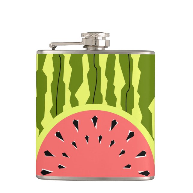 Cantil Gama de Melancia Rosa (Frente)