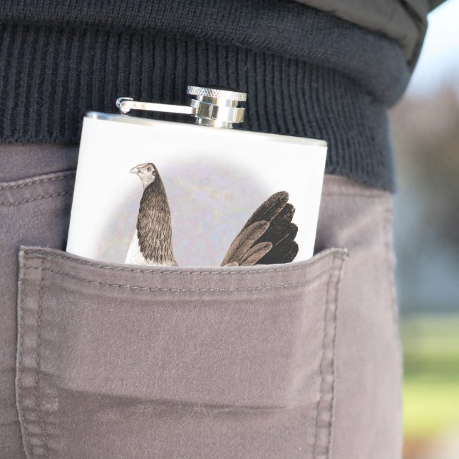 Cantil Gamecock: Hennie (In Situ)