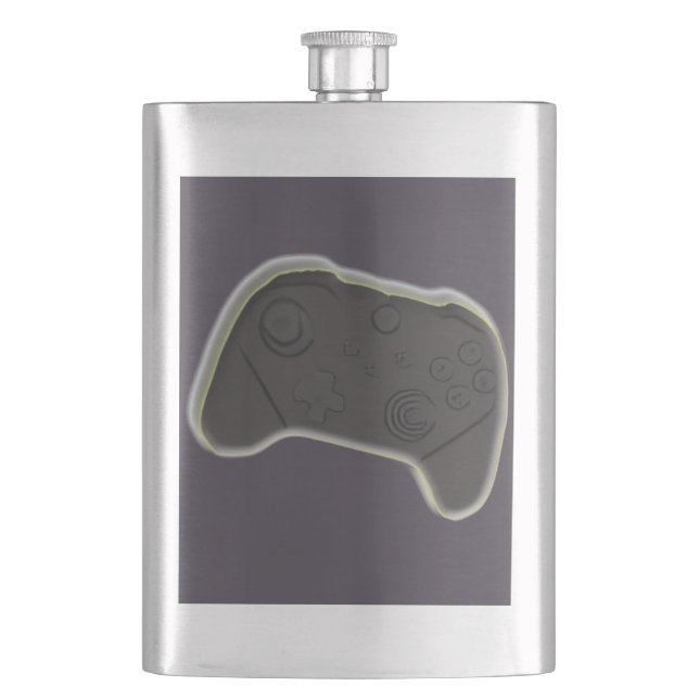 Cantil Gamer Mug (Frente)