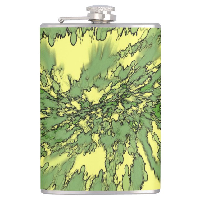 Cantil Gamma Burst (Frente)