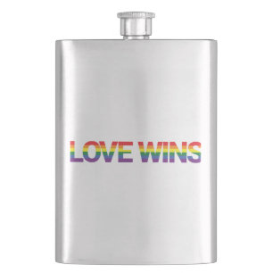 Cantil Ganhos de design com amor moderno, simples, colori