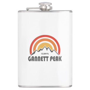 Cantil Gannett Peak