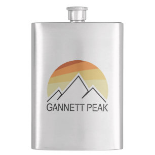 Cantil Gannett Peak Retro