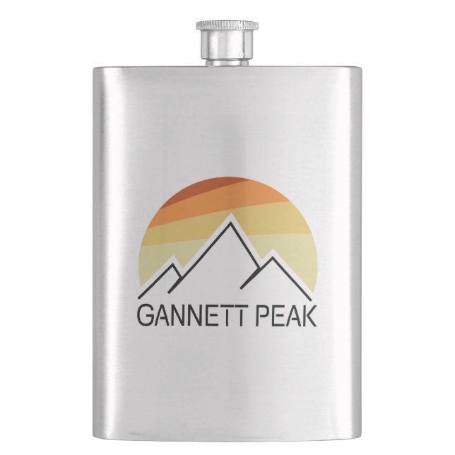 Cantil Gannett Peak Retro (Frente)