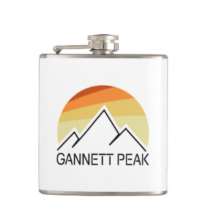 Cantil Gannett Peak Retro