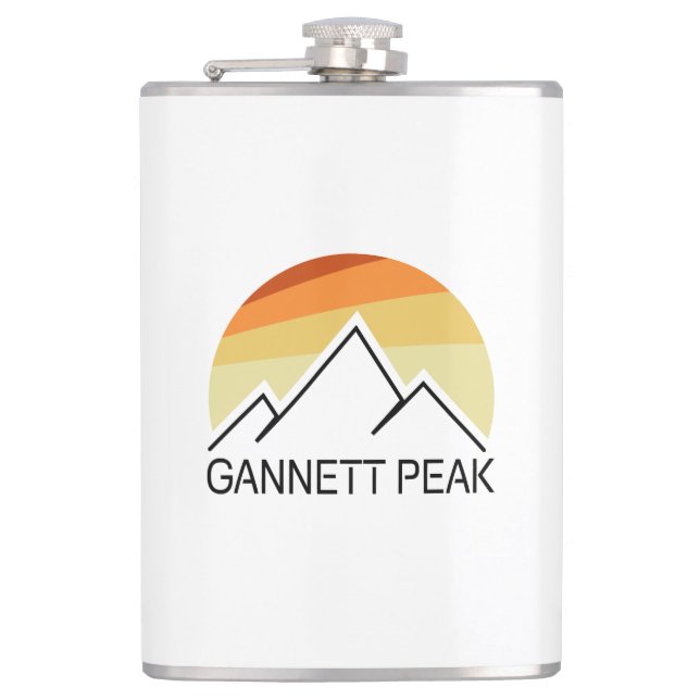 Cantil Gannett Peak Retro (Frente)