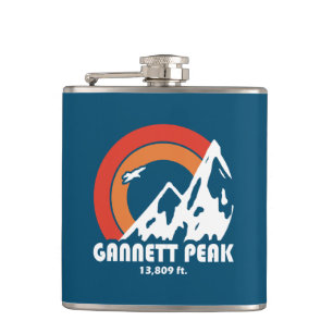 Cantil Gannett Peak Sun Eagle