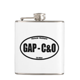 Cantil GAP - Oval de Towpath C&O