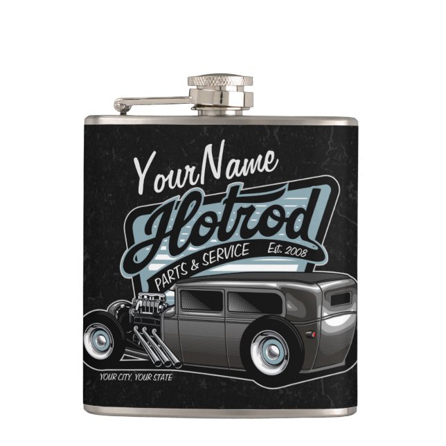 Cantil Garagem Compre de velocidade do Sedan de hot Rod s (Frente)