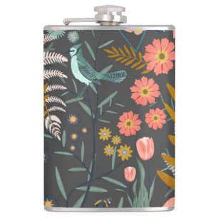 Cantil Garden of birds