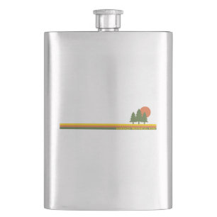 Cantil Garibaldi Provincial Park Pine Trees Sun