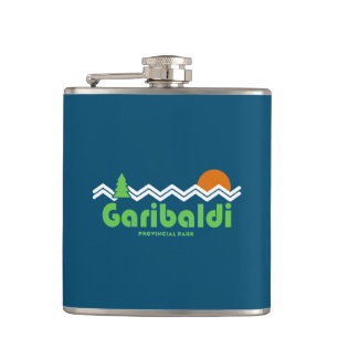 Cantil Garibaldi Provincial Park Retro