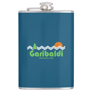 Cantil Garibaldi Provincial Park Retro