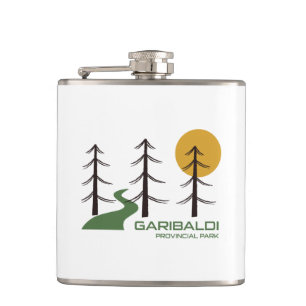 Cantil Garibaldi Provincial Park Trail