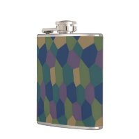 Garrafa alemão 2 da camuflagem do Lozenge de WWI