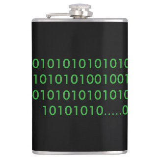 Cantil Garrafa binária