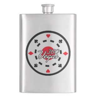 Cantil Garrafa clássica