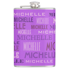 Cantil Garrafa conhecida feita sob encomenda