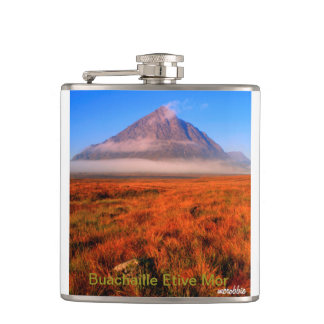 Cantil Garrafa da ANSR de Buachaille Etive