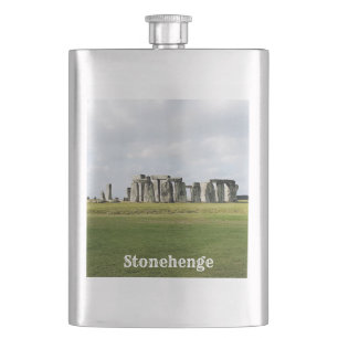 Cantil Garrafa de lembrança Stonehenge Inglaterra