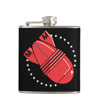 Cantil Garrafa de MegaBomb