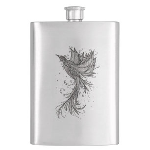 Cantil Garrafa de Phoenix da ascensão