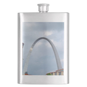 Cantil Garrafa do arco de St Louis