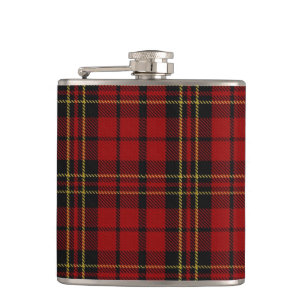 Cantil Garrafa do Tartan de Brodie