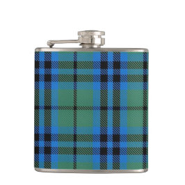 Cantil Garrafa do Tartan de Keith