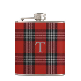 Cantil Garrafa do Tartan de Turner