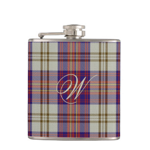 Cantil Garrafa do Tartan do caminhante