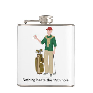 Cantil Garrafa envolvida vinil