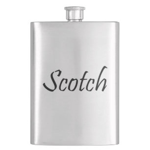 Cantil Garrafa escocêsa clássica