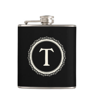Cantil Garrafa Monogrammed