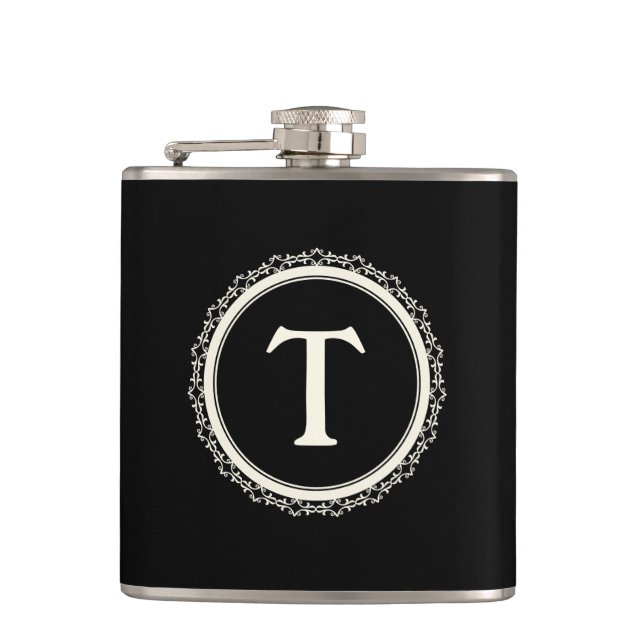 Cantil Garrafa Monogrammed (Frente)