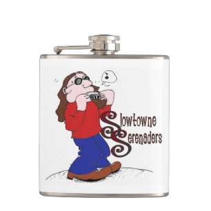 Cantil Garrafa Slowtowne Serenaders