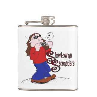 Cantil Garrafa Slowtowne Serenaders