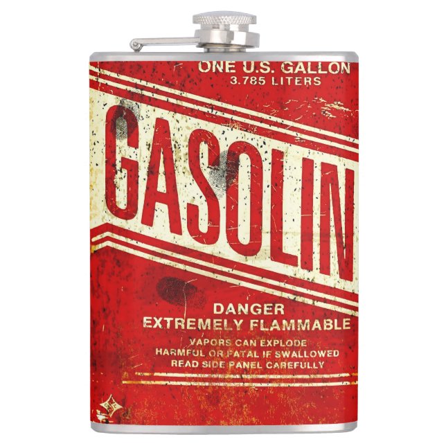 Cantil Gasolina (Frente)