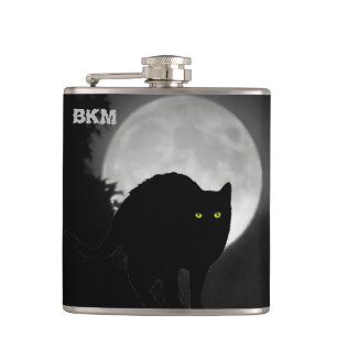 Cantil Gato de Arca Negra no Moonrise