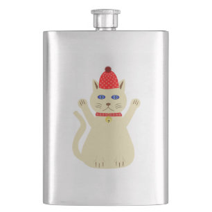 Cantil Gato de Natal bonito