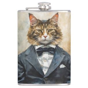 Cantil Gato de Terno