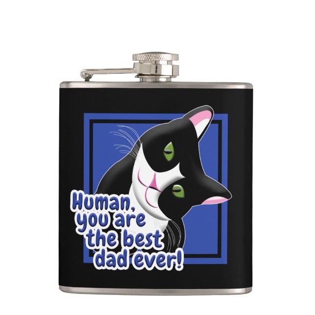 Cantil Gato dia de os pais (Frente)