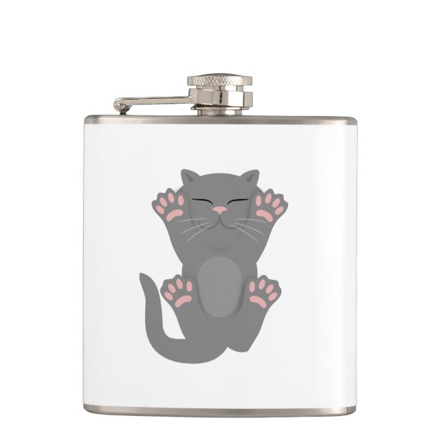 Cantil Gato Dormindo (Frente)