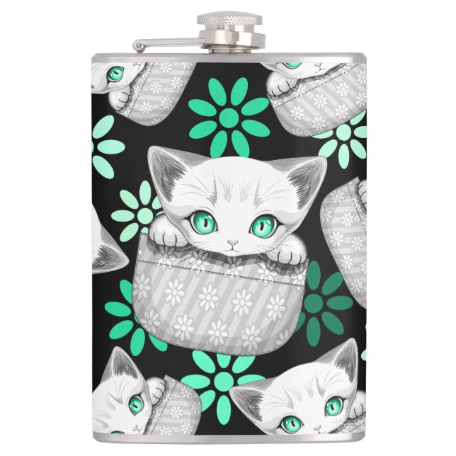 Cantil Gato, Gato, Gato e Playaking de uma Bolsa (Frente)