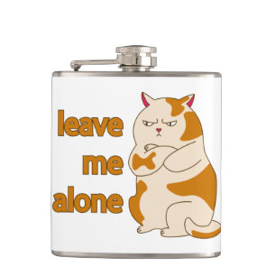 Cantil Gato gordo me deixa em paz