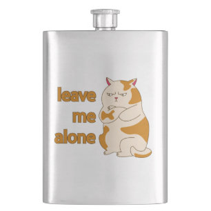 Cantil Gato gordo me deixa em paz