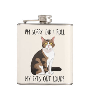 Cantil Gato Sarcástico E Cinto